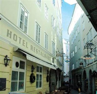 фото отеля Hotel Goldene Ente