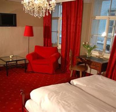 фото отеля Hotel Goldene Ente