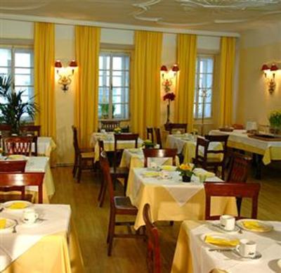 фото отеля Hotel Goldene Ente