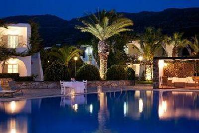 фото отеля Dionysos Sea Side Resort Mylopotas