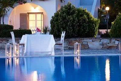 фото отеля Dionysos Sea Side Resort Mylopotas
