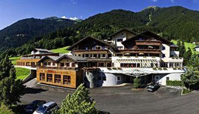 фото отеля BergSPA & Hotel Zamangspitze