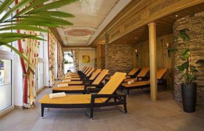 фото отеля BergSPA & Hotel Zamangspitze