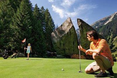 фото отеля BergSPA & Hotel Zamangspitze
