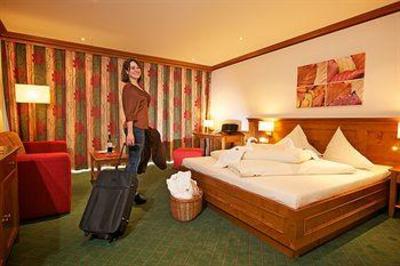 фото отеля BergSPA & Hotel Zamangspitze