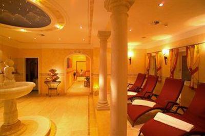 фото отеля BergSPA & Hotel Zamangspitze