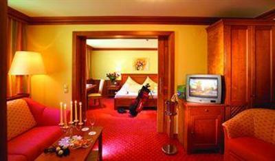 фото отеля BergSPA & Hotel Zamangspitze