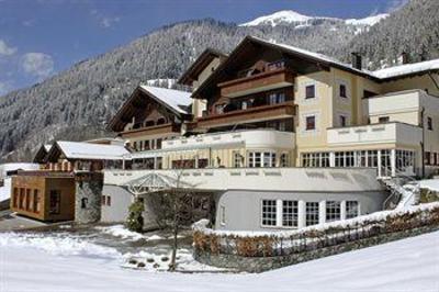 фото отеля BergSPA & Hotel Zamangspitze