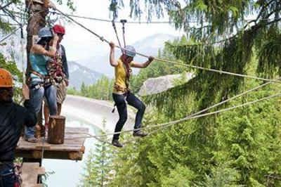 фото отеля BergSPA & Hotel Zamangspitze