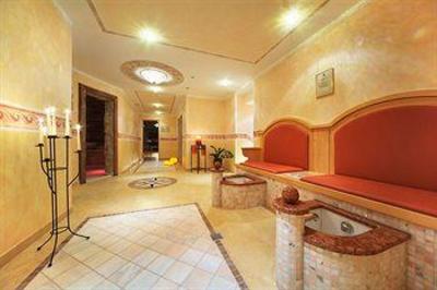 фото отеля BergSPA & Hotel Zamangspitze