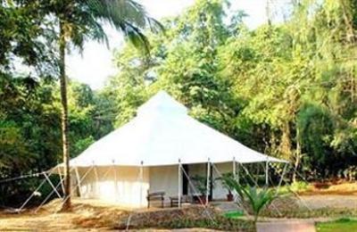 фото отеля Dudhsagar Spa Resort