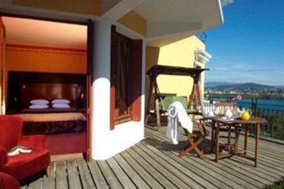 фото отеля Les Tresoms Lake and Spa Resort