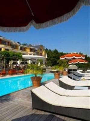 фото отеля Les Tresoms Lake and Spa Resort