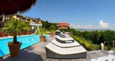 фото отеля Les Tresoms Lake and Spa Resort