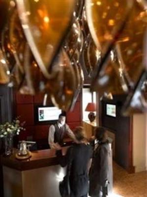 фото отеля Les Tresoms Lake and Spa Resort