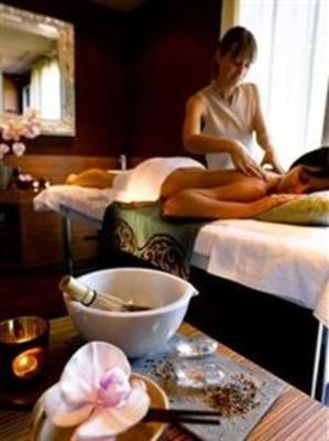 фото отеля Les Tresoms Lake and Spa Resort