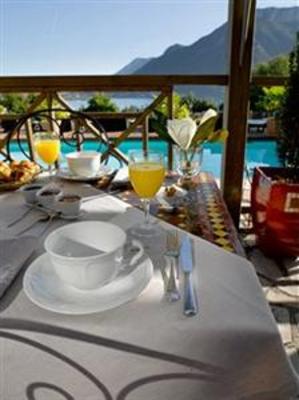 фото отеля Les Tresoms Lake and Spa Resort