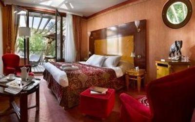 фото отеля Les Tresoms Lake and Spa Resort