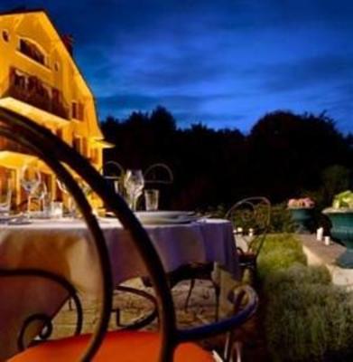 фото отеля Les Tresoms Lake and Spa Resort