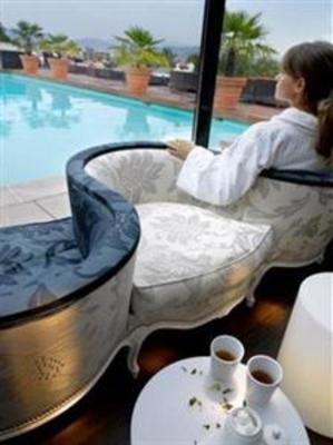 фото отеля Les Tresoms Lake and Spa Resort