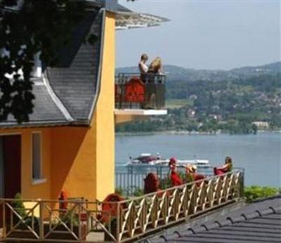 фото отеля Les Tresoms Lake and Spa Resort