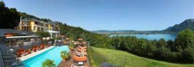 фото отеля Les Tresoms Lake and Spa Resort