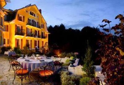 фото отеля Les Tresoms Lake and Spa Resort