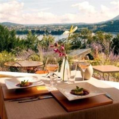 фото отеля Les Tresoms Lake and Spa Resort