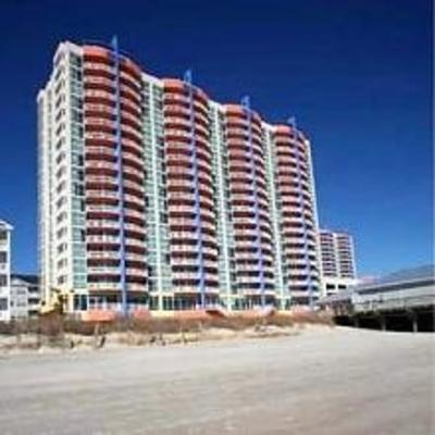 фото отеля Prince Resort Cherry Grove Pier Myrtle Beach
