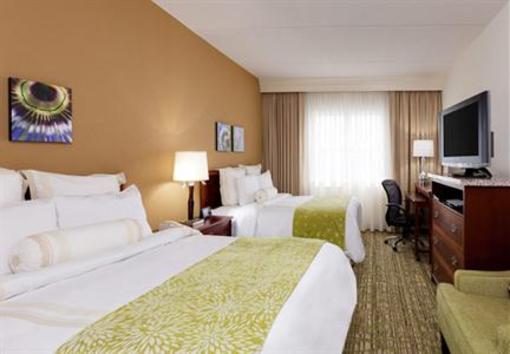 фото отеля Marriott Chicago Midway