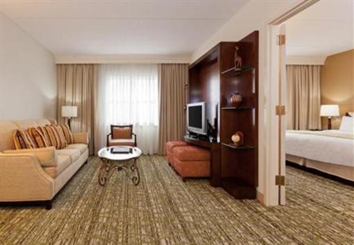 фото отеля Marriott Chicago Midway