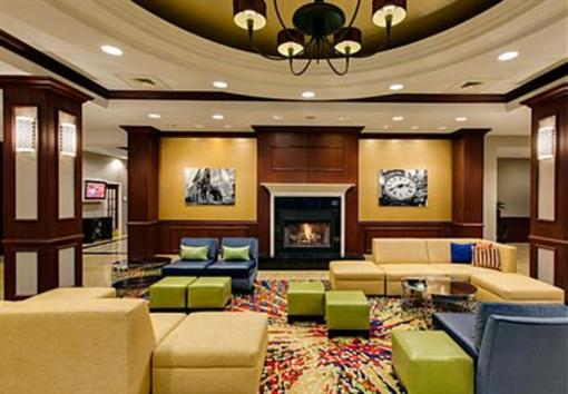 фото отеля Marriott Chicago Midway