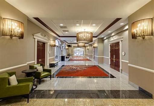 фото отеля Marriott Chicago Midway