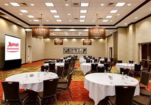 фото отеля Marriott Chicago Midway