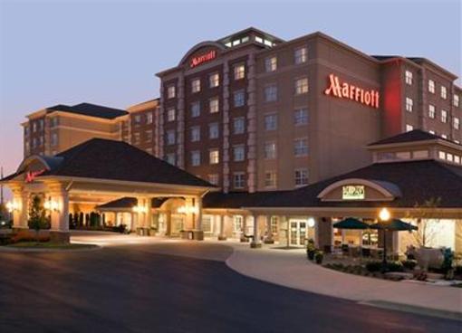 фото отеля Marriott Chicago Midway