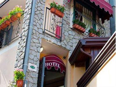 фото отеля Ontani Hotel Tramonti