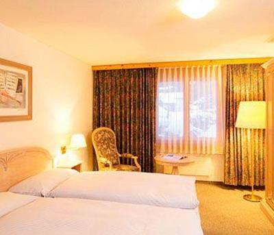 фото отеля Silvretta Parkhotel Klosters