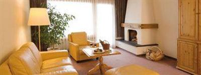фото отеля Silvretta Parkhotel Klosters