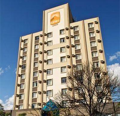 фото отеля Sables Hotel Guarulhos