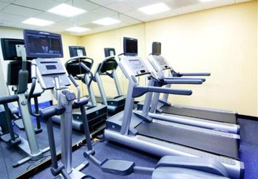 фото отеля SpringHill Suites Fresno
