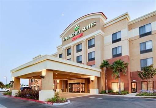 фото отеля SpringHill Suites Fresno