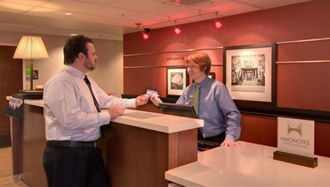 фото отеля Hampton Inn Salt Lake City/Sandy