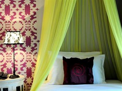 фото отеля The Puka Boutique Resort
