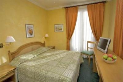 фото отеля Hotel Regina Cannes