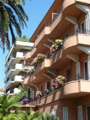фото отеля Hotel Regina Cannes