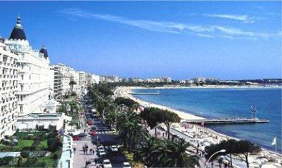 фото отеля Hotel Regina Cannes