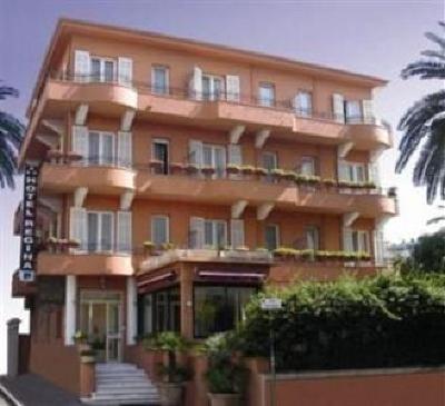 фото отеля Hotel Regina Cannes