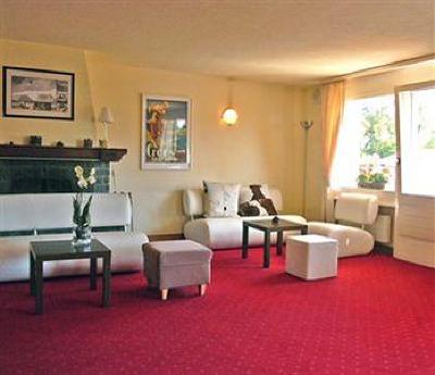 фото отеля Le Green Hotel Crans-Montana