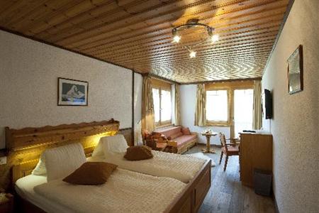 фото отеля Silvana Hotel Zermatt