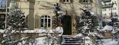 фото отеля Kolbergarten
